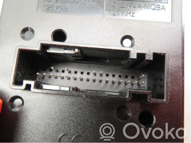 Skoda Octavia Mk3 (5E) Moduł / Sterownik systemu uruchamiania bezkluczykowego 
