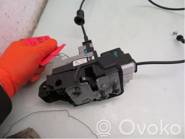 Polestar 2 Etuoven lukko 