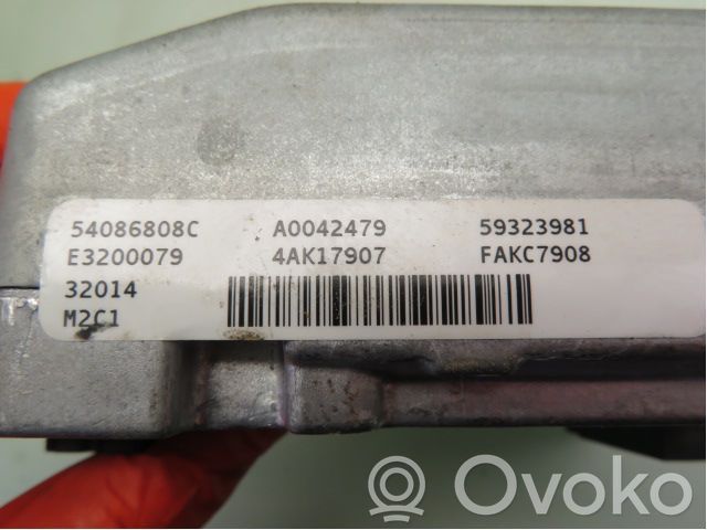 Mazda 2 Ohjaustehostimen ohjainlaite/moduuli 