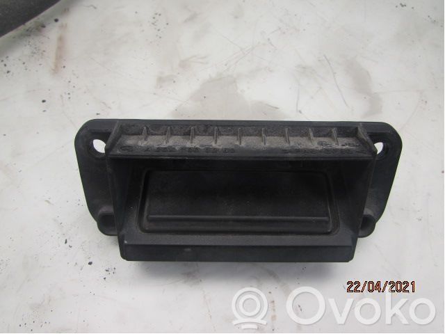 Mercedes-Benz C W204 Mâner exterior deschidere hayon/portbagaj/oblon 