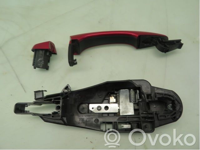 Peugeot 3008 II Maniglia esterna per portiera posteriore