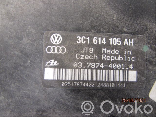Volkswagen PASSAT CC Servo-frein