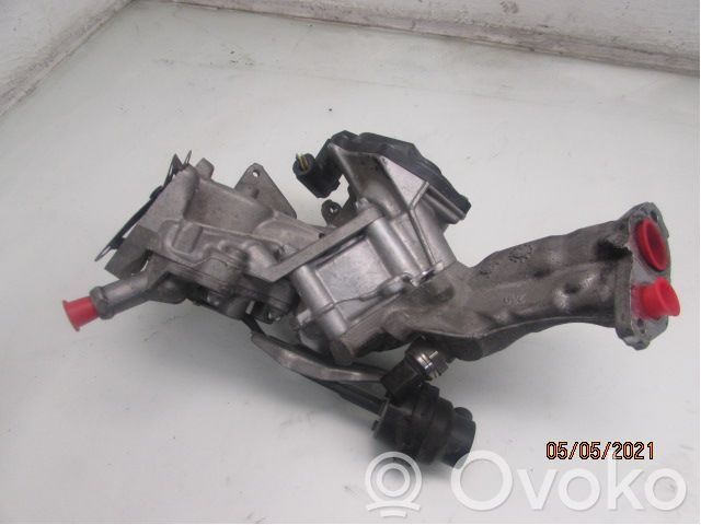 Mercedes-Benz C W204 Valvola EGR