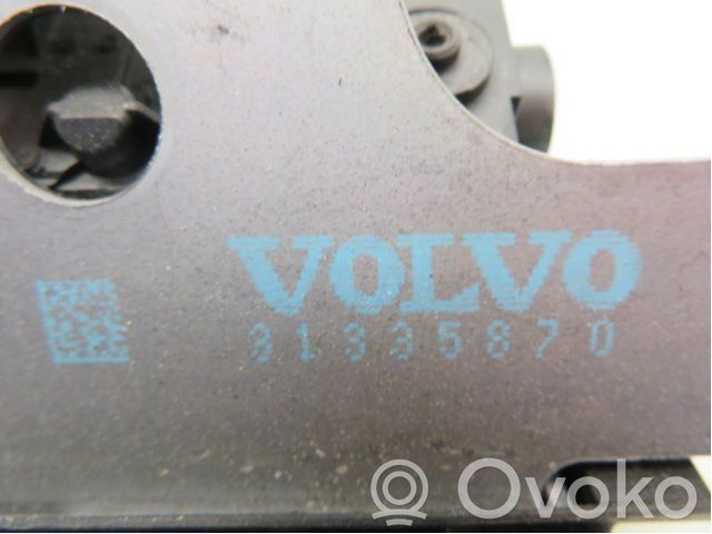 Volvo V40 Blocco chiusura del portellone 