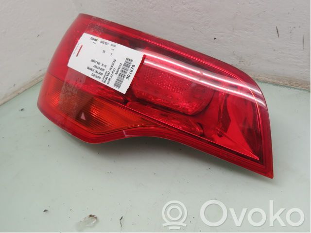 Audi Q7 4L Luci posteriori 