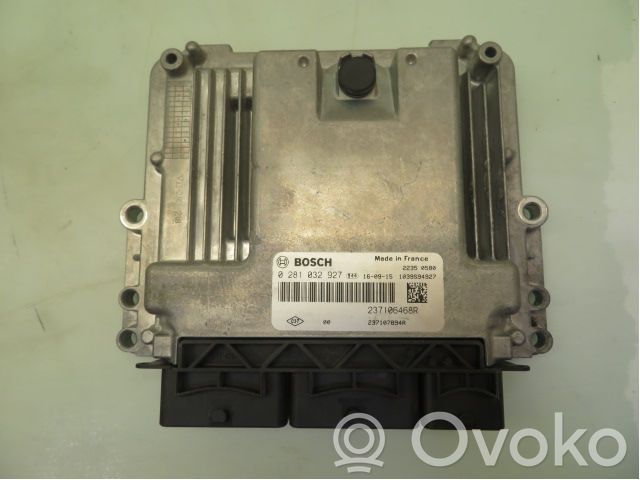 Renault Talisman Engine control unit/module ECU 