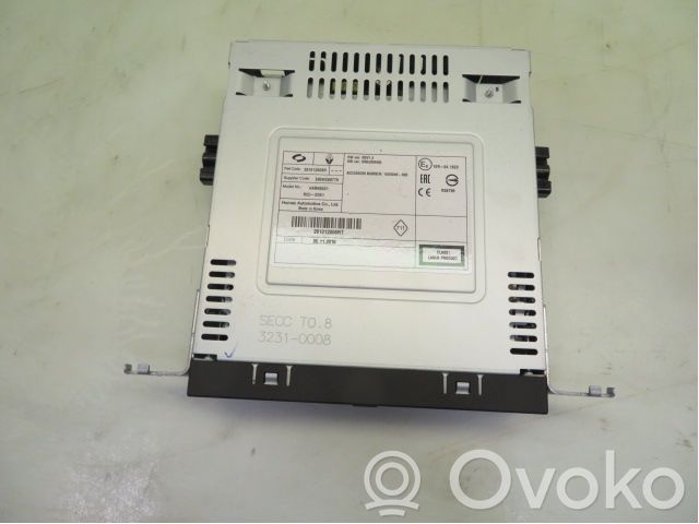 Renault Talisman Panel / Radioodtwarzacz CD/DVD/GPS 