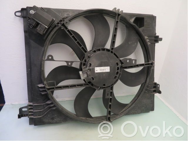 Renault Talisman Suport ventilator radiator 