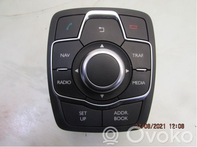 Peugeot 508 Panel / Radioodtwarzacz CD/DVD/GPS 