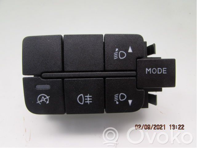 Fiat Ducato Interruptor de luz antiniebla 