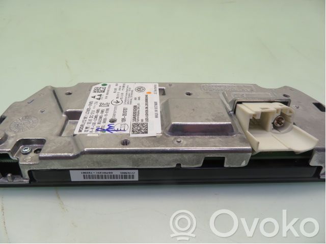 Volkswagen ID.3 Vitezometru (grup de instrumente) 