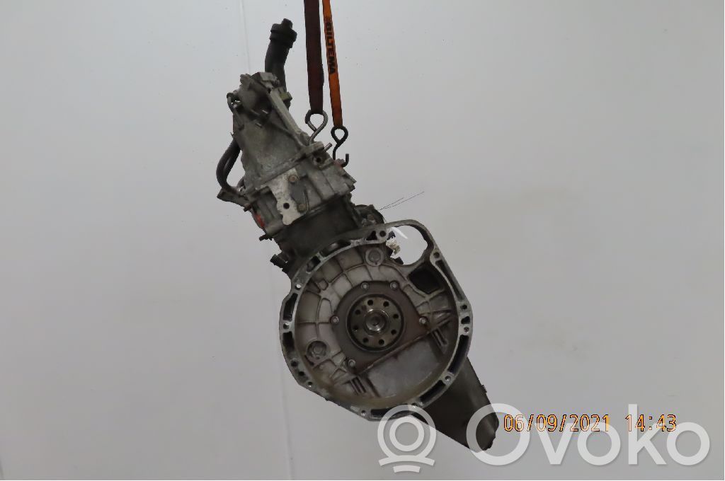 Mercedes-Benz A W169 Motor