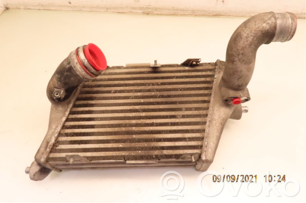 Audi A8 S8 D3 4E Radiatore intercooler 