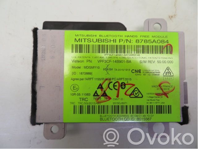Mitsubishi Outlander Alte unități/module de control 