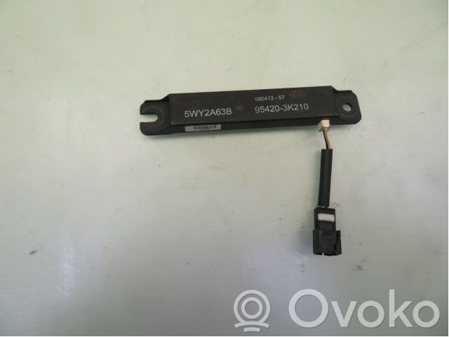 KIA Sportage Centralina/modulo keyless go 