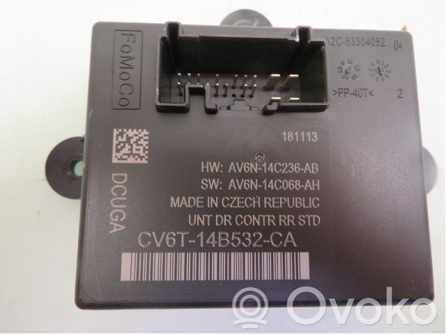 Unidad de control/módulo de la puerta   1790357,CV6T14B532CA,CV6T14B532CA,14B534,1790357,CV6T14B532CA