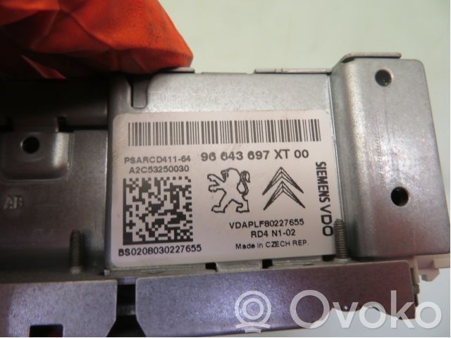 Peugeot Expert Unità principale autoradio/CD/DVD/GPS 