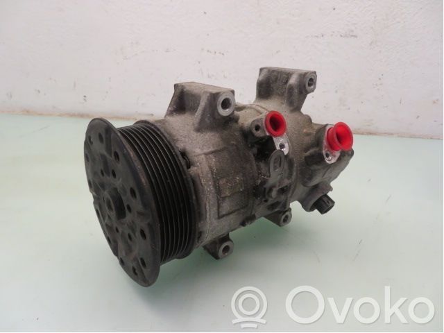 Toyota RAV 4 (XA30) Compresor (bomba) del aire acondicionado (A/C)) 
