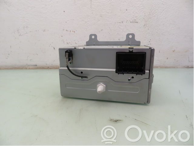 Opel Astra J Unità principale autoradio/CD/DVD/GPS 