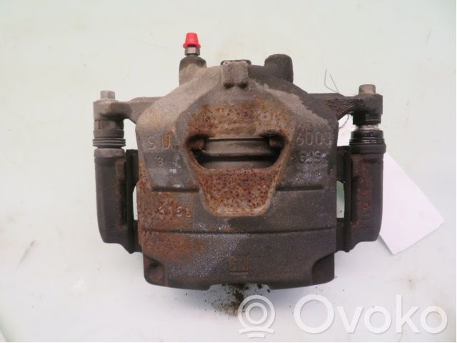Opel Astra J Bremssattel vorne 