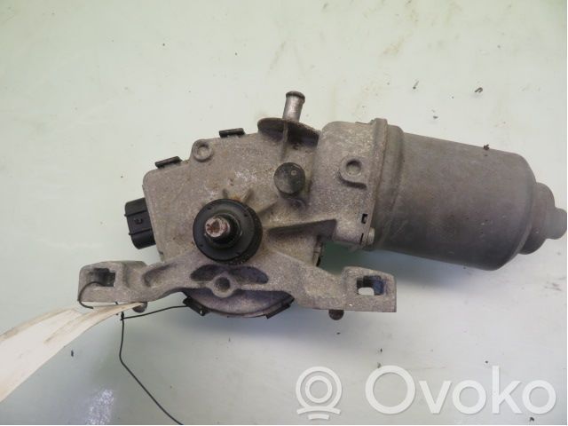 Toyota Verso-S Motor del limpiaparabrisas 