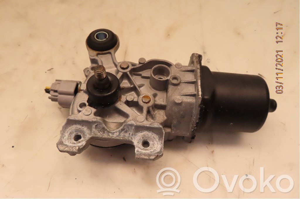 Nissan Qashqai Motorino del tergicristallo