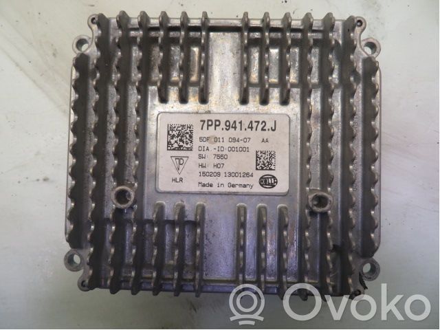 Audi TT TTS RS Mk3 8S Unitate/modul control lămpi xenon