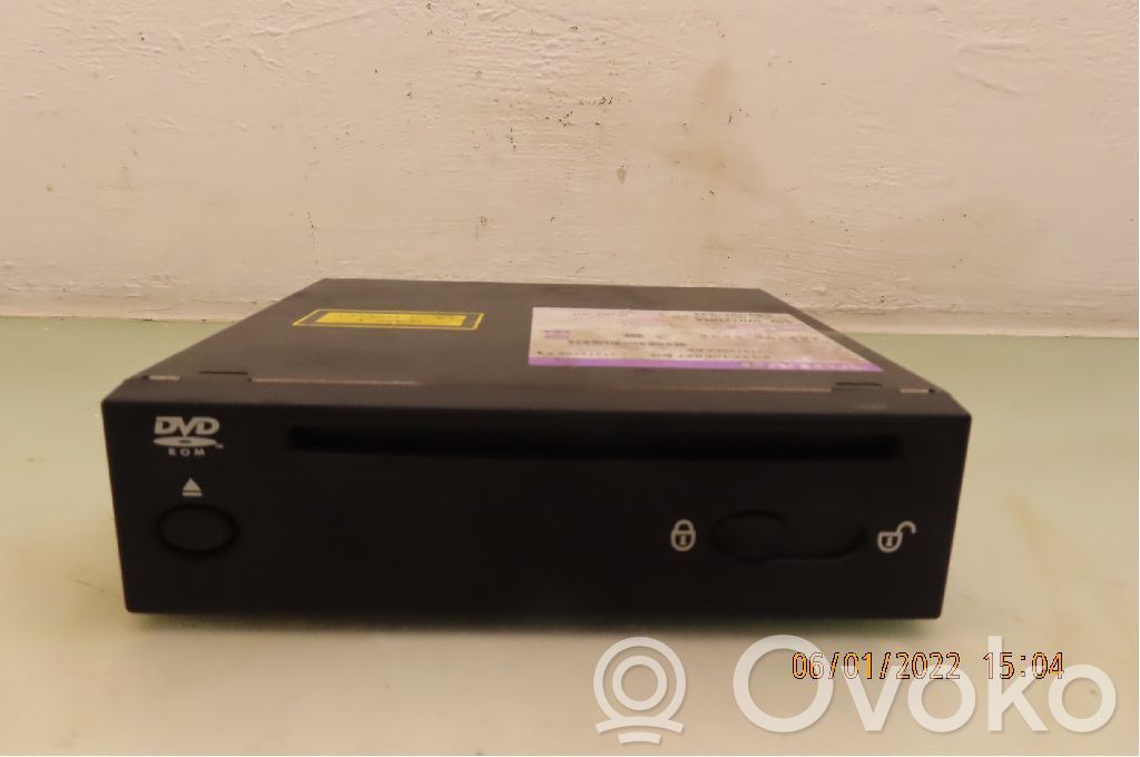 Volvo S80 Unitate principală radio/CD/DVD/GPS 