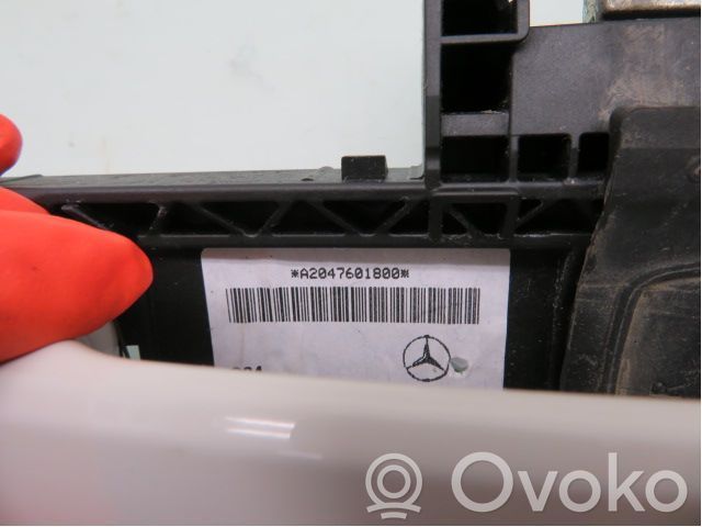 Mercedes-Benz GLA W156 X156 Etuoven ulkokahva