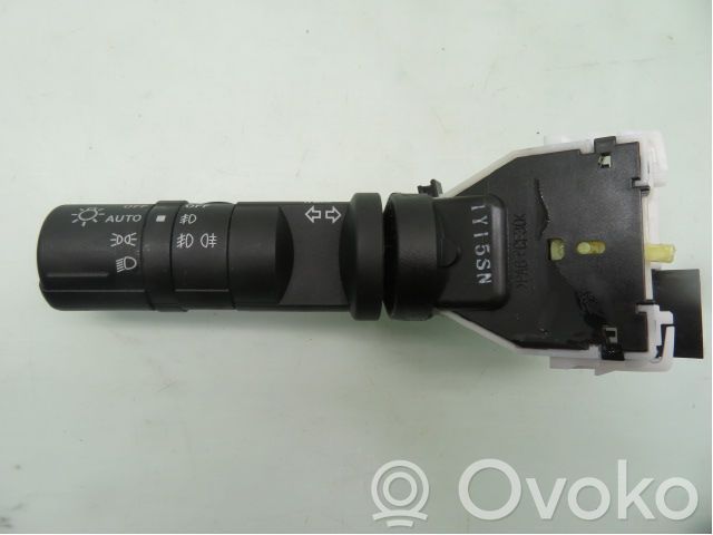 Nissan Qashqai Altri interruttori/pulsanti/cambi 