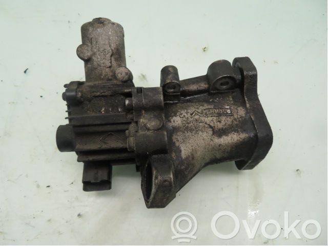 Land Rover Freelander 2 - LR2 Válvula EGR 