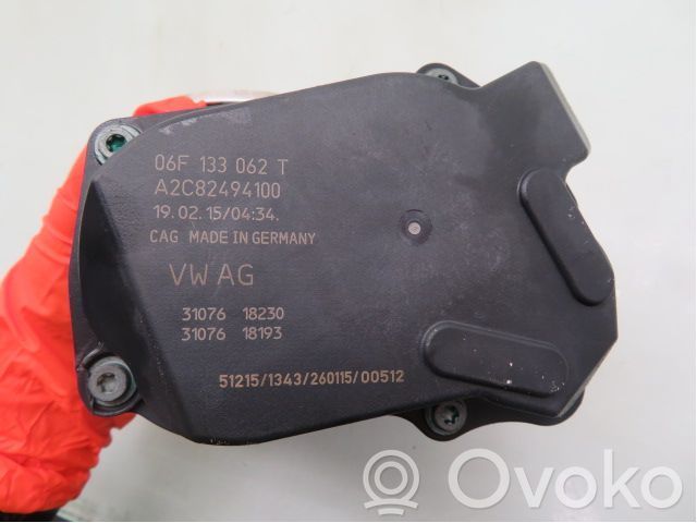 Audi TT TTS RS Mk3 8S Valvola corpo farfallato 