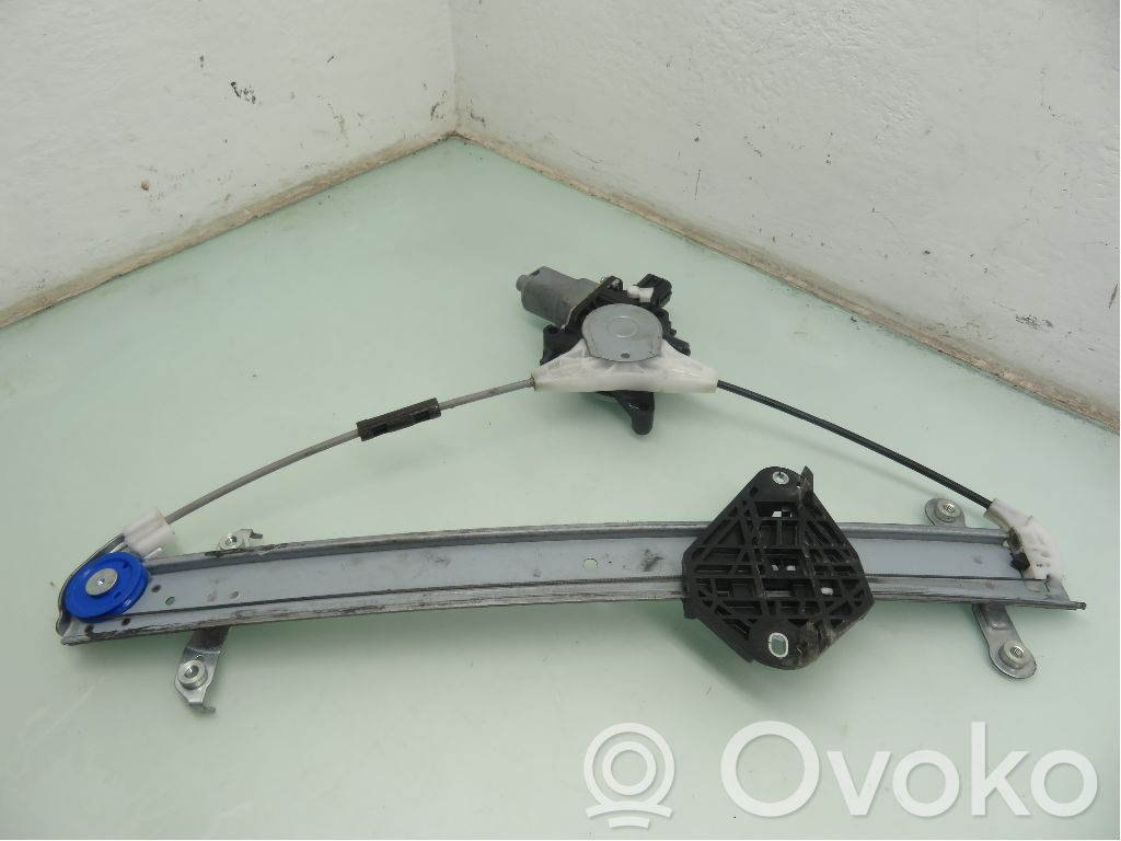 Subaru Outback (BS) Regulador de ventanilla eléctrico de puerta delantera