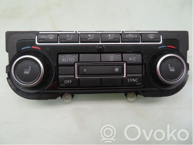 Volkswagen Tiguan Panel klimatyzacji / Ogrzewania 