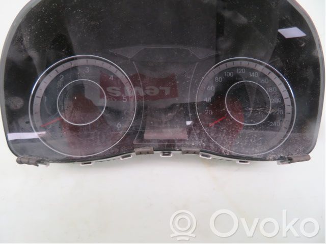 Hyundai i40 Compteur de vitesse tableau de bord