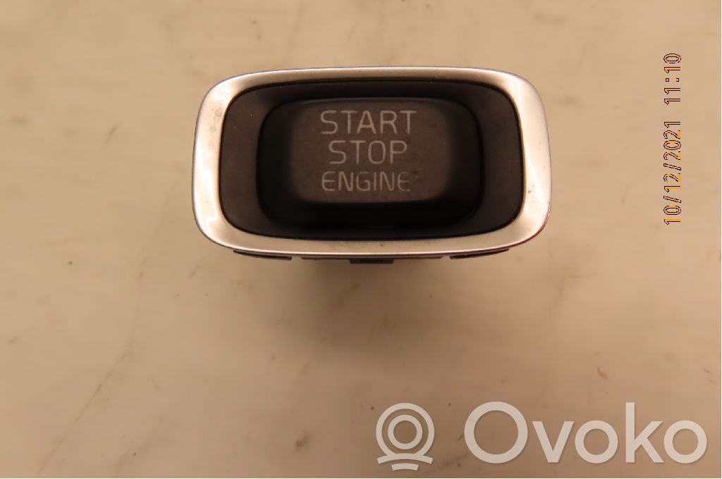 Volvo V40 Buton pornire/oprire motor 