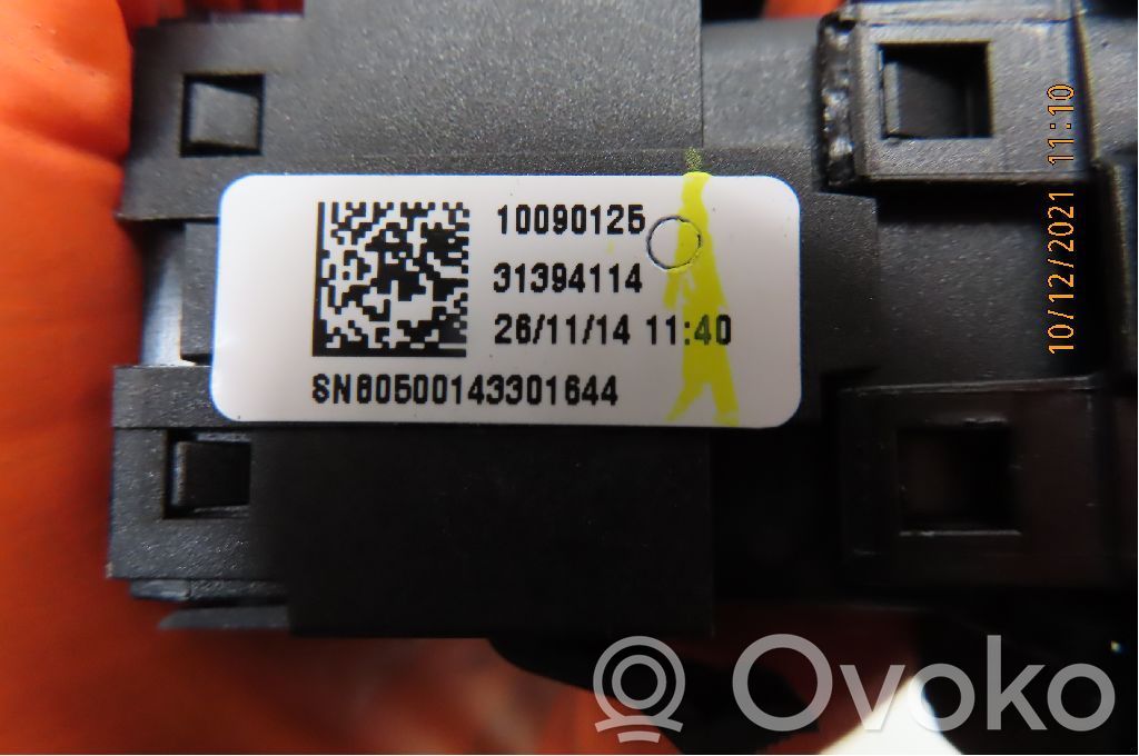 Volvo V40 Motor Start Stopp Schalter Druckknopf