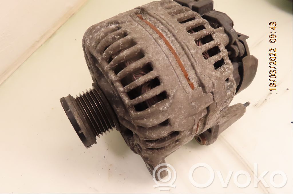Audi A1 Alternator 