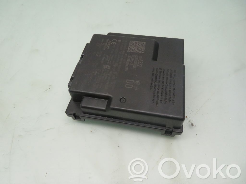 Opel Astra K Autres unités de commande / modules 
