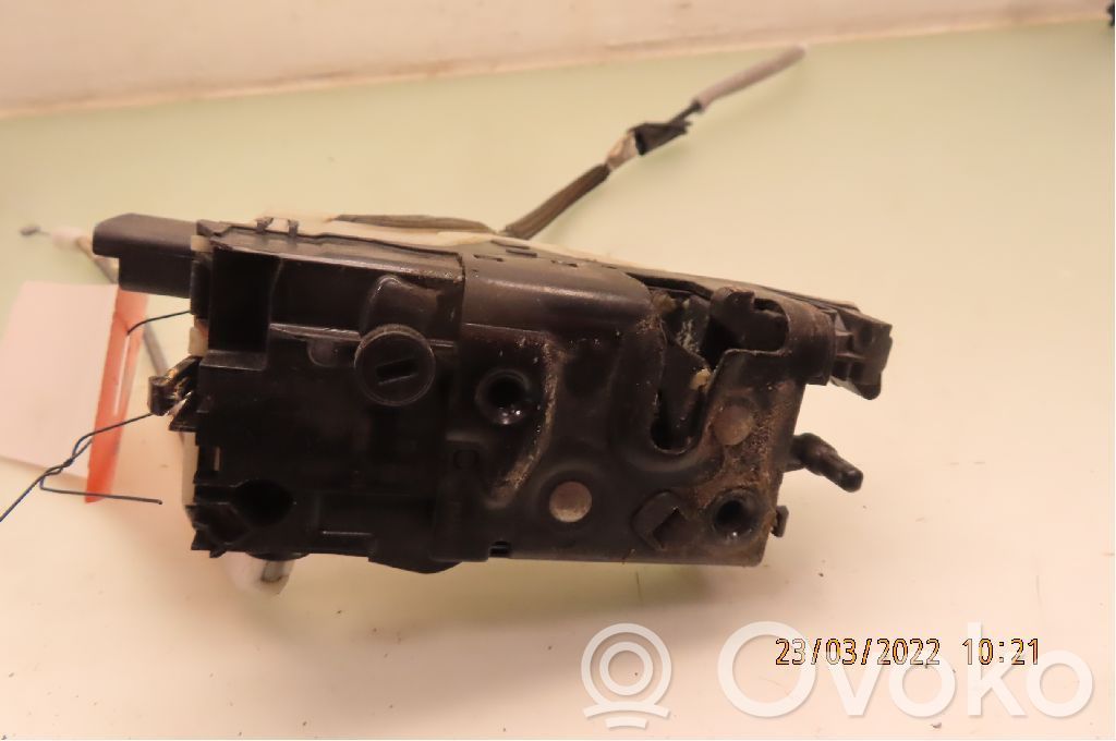 Citroen DS5 Serrure 
