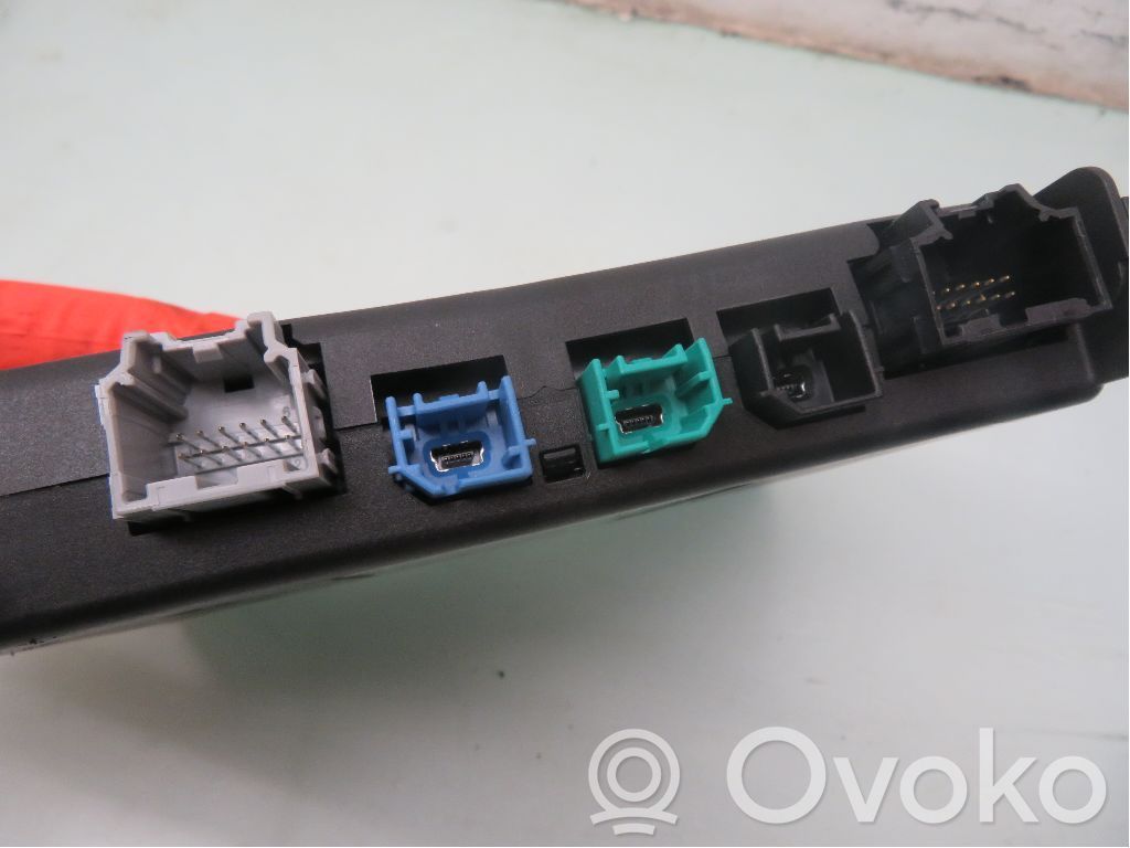 Opel Astra K Autres unités de commande / modules 