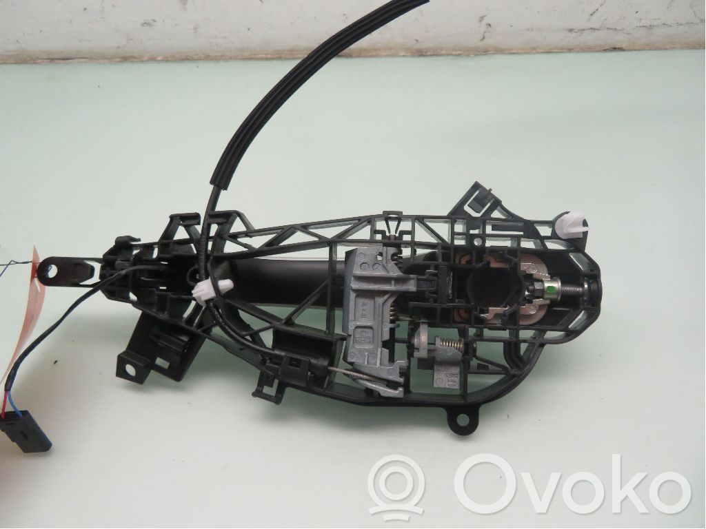 Opel Astra K Manecilla externa puerta trasera 