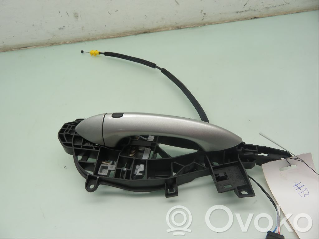Opel Astra K Manecilla externa puerta trasera 