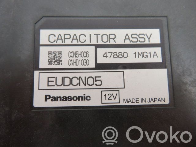 Alte unități/module de control   478801MG1A,478801MG1A