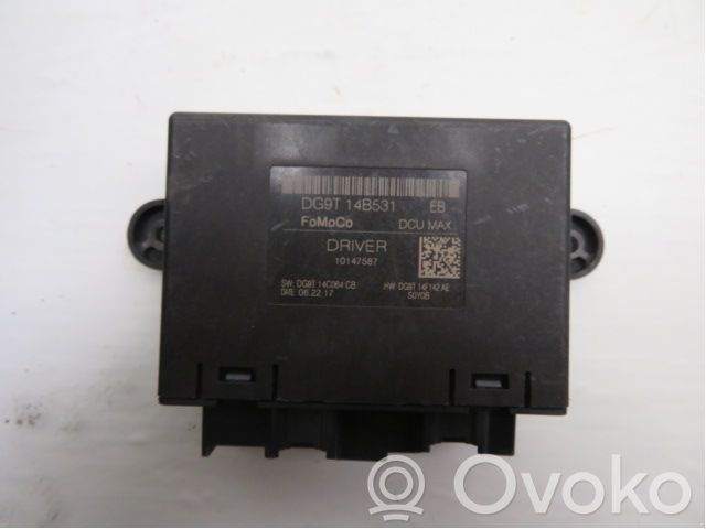 Ford Mondeo MK V Unité de commande module de porte 