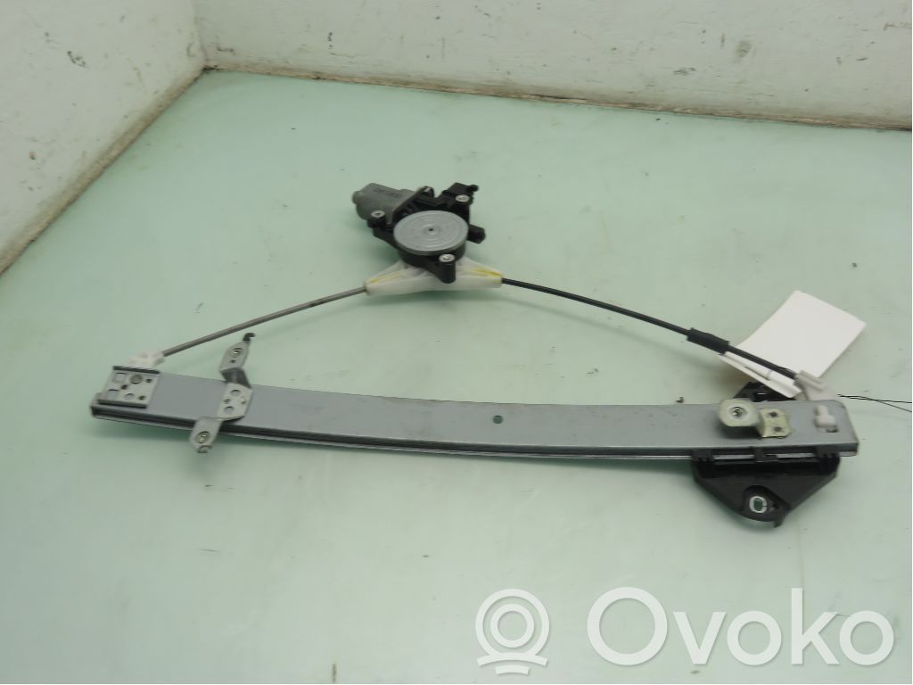 Subaru Outback Regulador de ventanilla eléctrico de puerta delantera