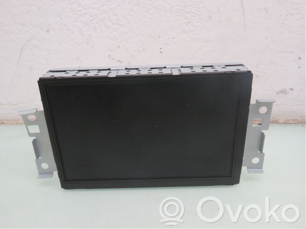 Panel / Radioodtwarzacz CD/DVD/GPS   36011463,36011463AE,36011463,36011463AE