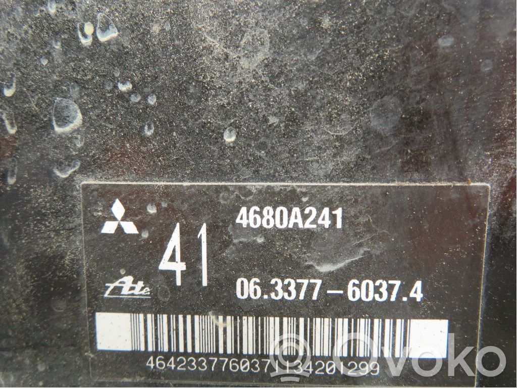 Mitsubishi Outlander Servofrână