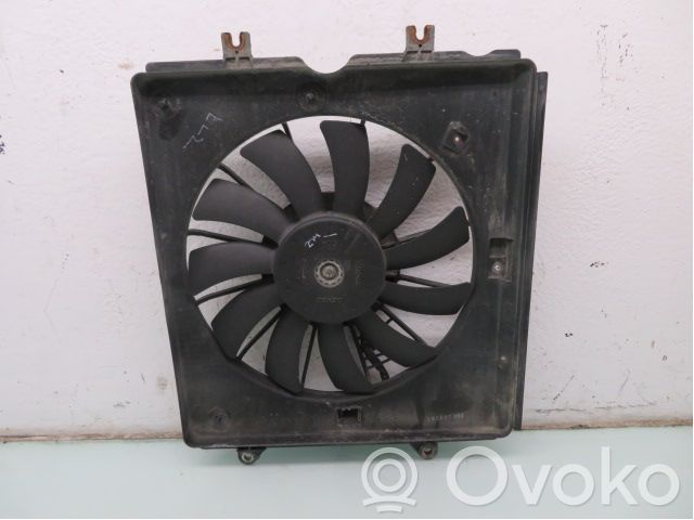 Honda CR-V Convogliatore ventilatore raffreddamento del radiatore 