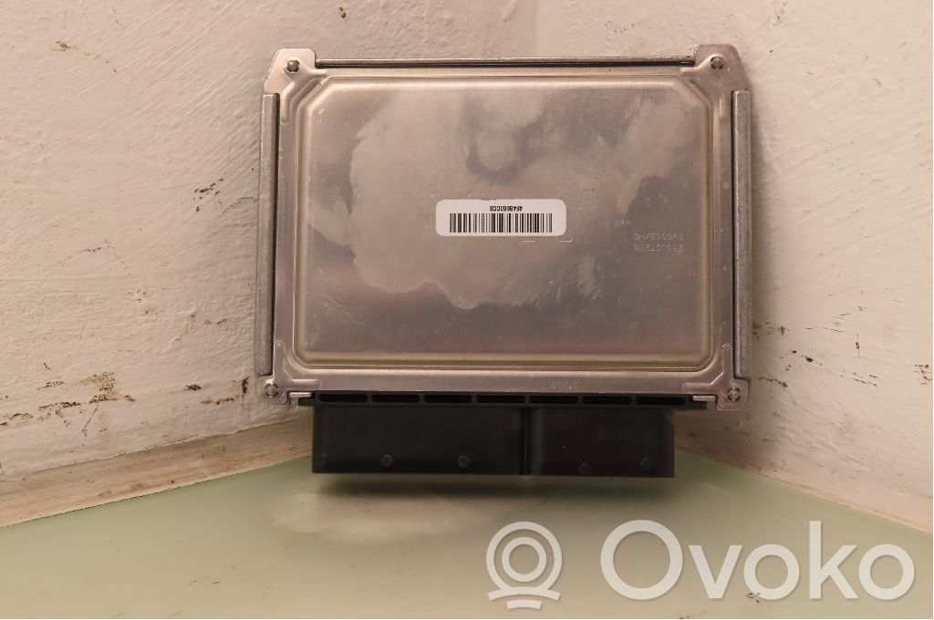 Skoda Octavia Mk4 Komputer / Sterownik ECU silnika